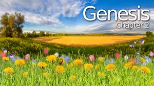 HEBREW TENAKH (BIBLE OT) GENESIS CHAPTER 2
