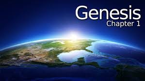 HEBREW TENAKH (BIBLE OT) GENESIS CHAPTER 1